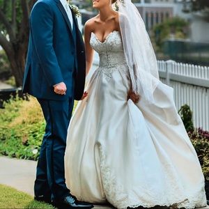 Maggie Soterro Kimora Wedding Dress